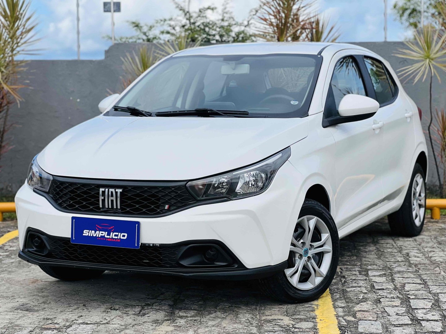 FIAT ARGO 1.0 FIREFLY FLEX DRIVE MANUAL