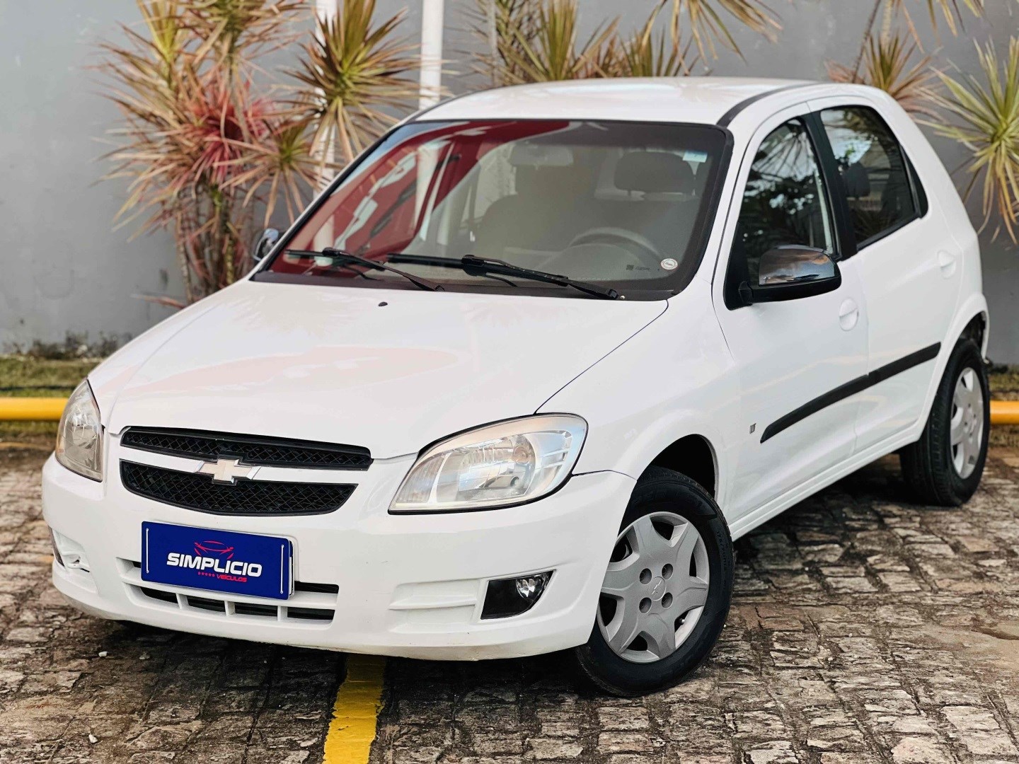 CHEVROLET CELTA 1.0 MPFI LT 8V FLEX 4P MANUAL