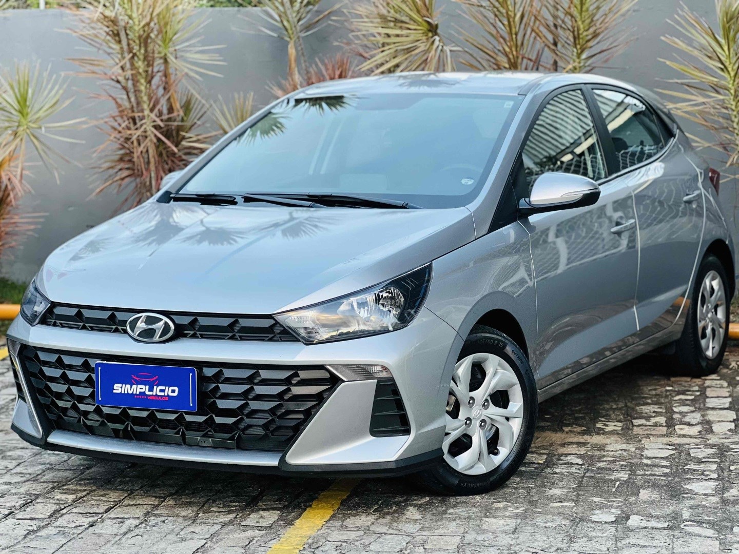 HYUNDAI HB20 1.0 12V FLEX COMFORT PLUS MANUAL