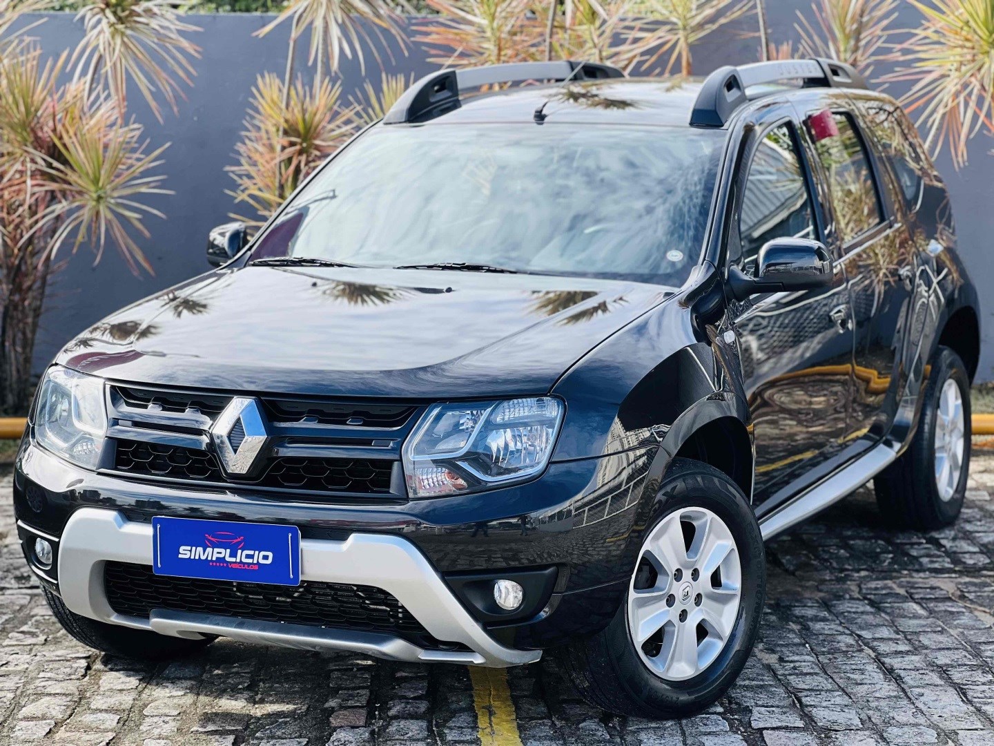 RENAULT DUSTER 2.0 DYNAMIQUE 4X2 16V FLEX 4P AUTOMÁTICO