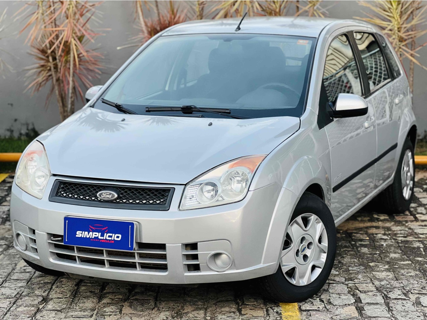 FORD FIESTA 1.0 MPI CLASS 8V FLEX 4P MANUAL