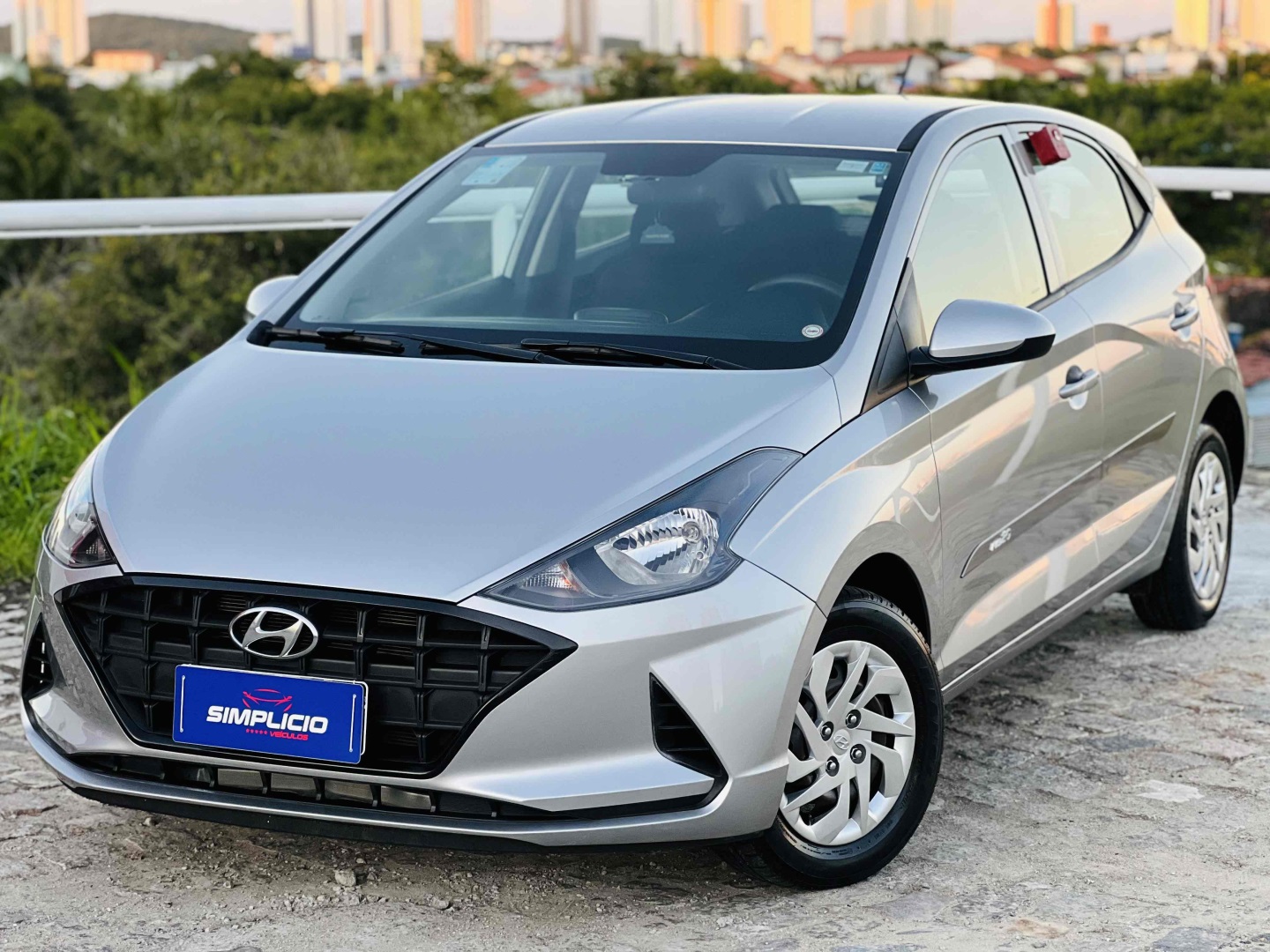 HYUNDAI HB20 1.0 12V FLEX SENSE MANUAL