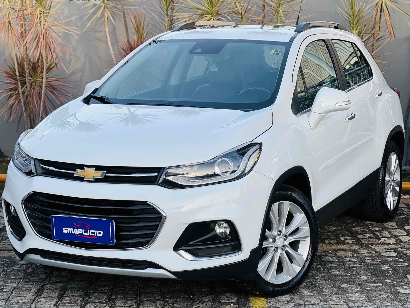 CHEVROLET TRACKER 1.4 16V TURBO FLEX PREMIER AUTOMÁTICO