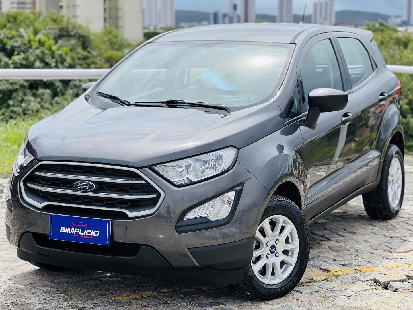 FORD ECOSPORT 1.5 TI-VCT FLEX SE DIRECT AUTOMÁTICO