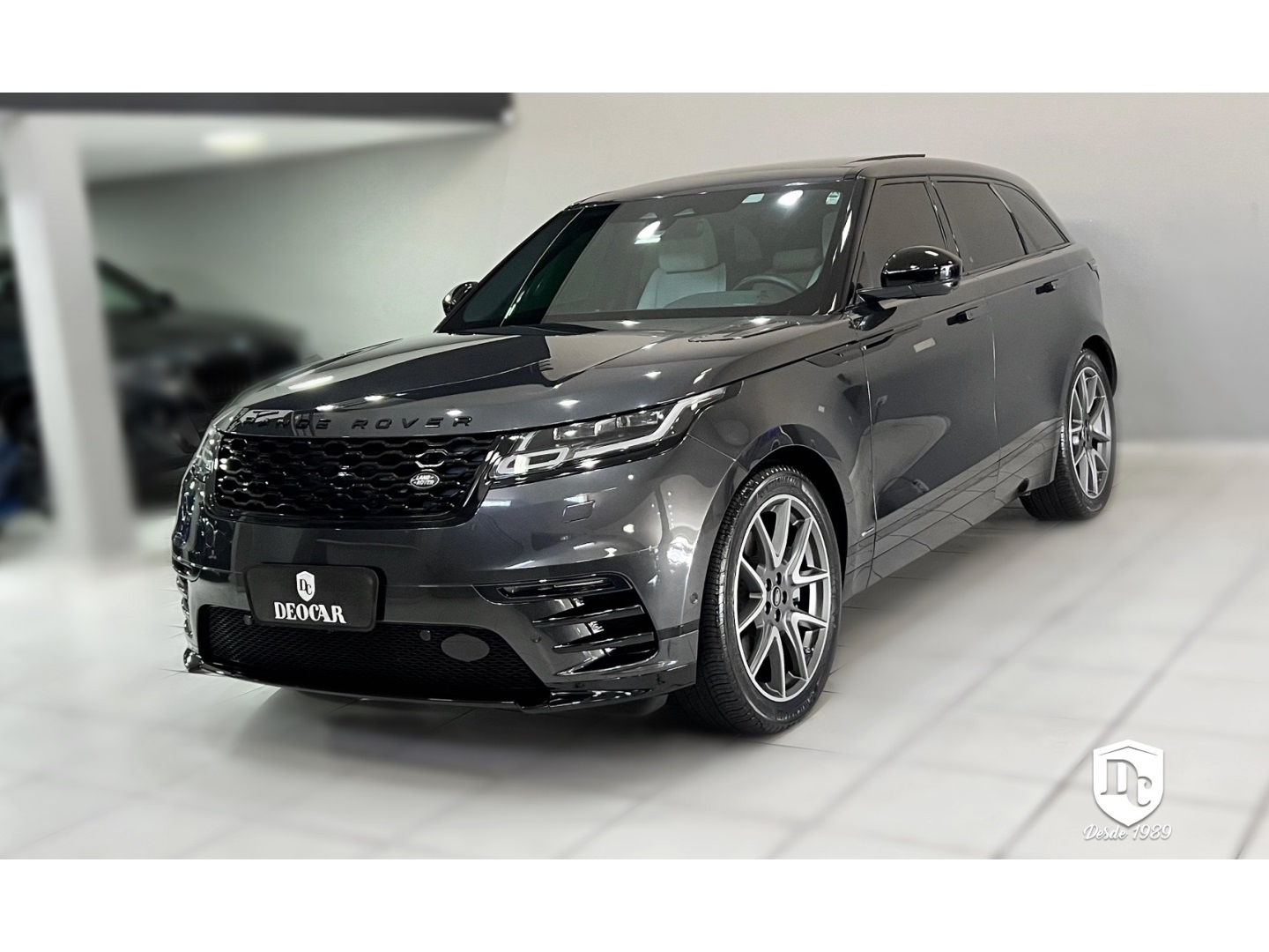 LAND ROVER RANGE ROVER VELAR 3.0 P340 GASOLINA R-DYNAMIC SE AUTOMÁTICO