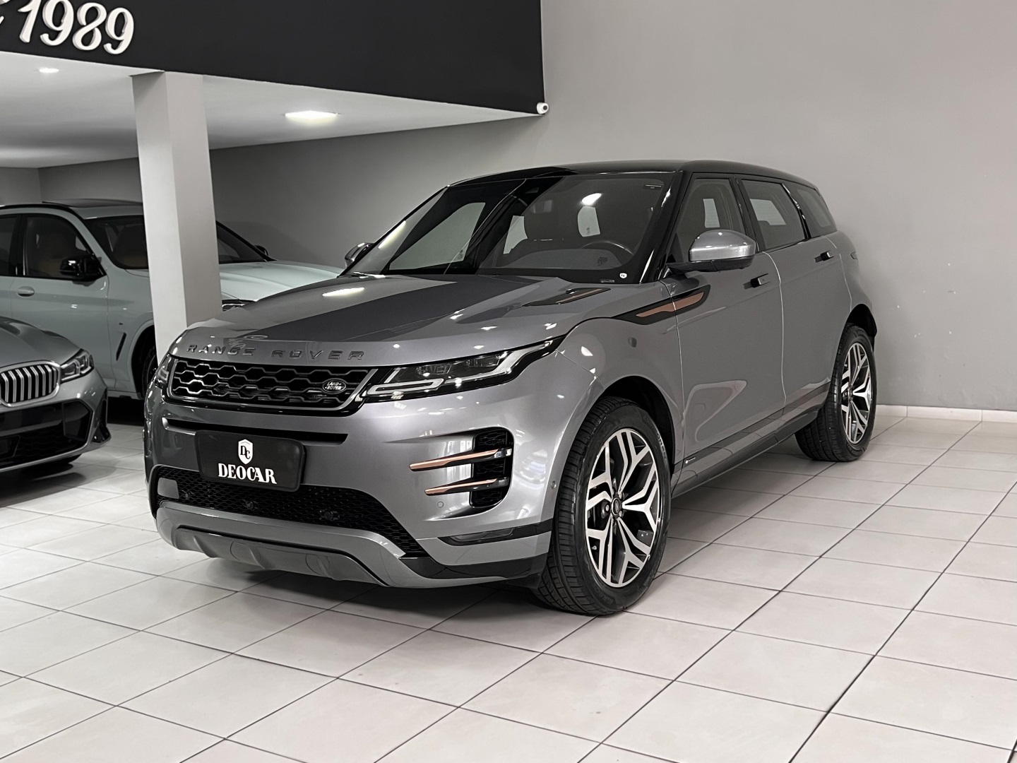 LAND ROVER RANGE ROVER EVOQUE 2.0 P300 GASOLINA MHEV R-DYNAMIC HSE AWD AUTOMÁTICO