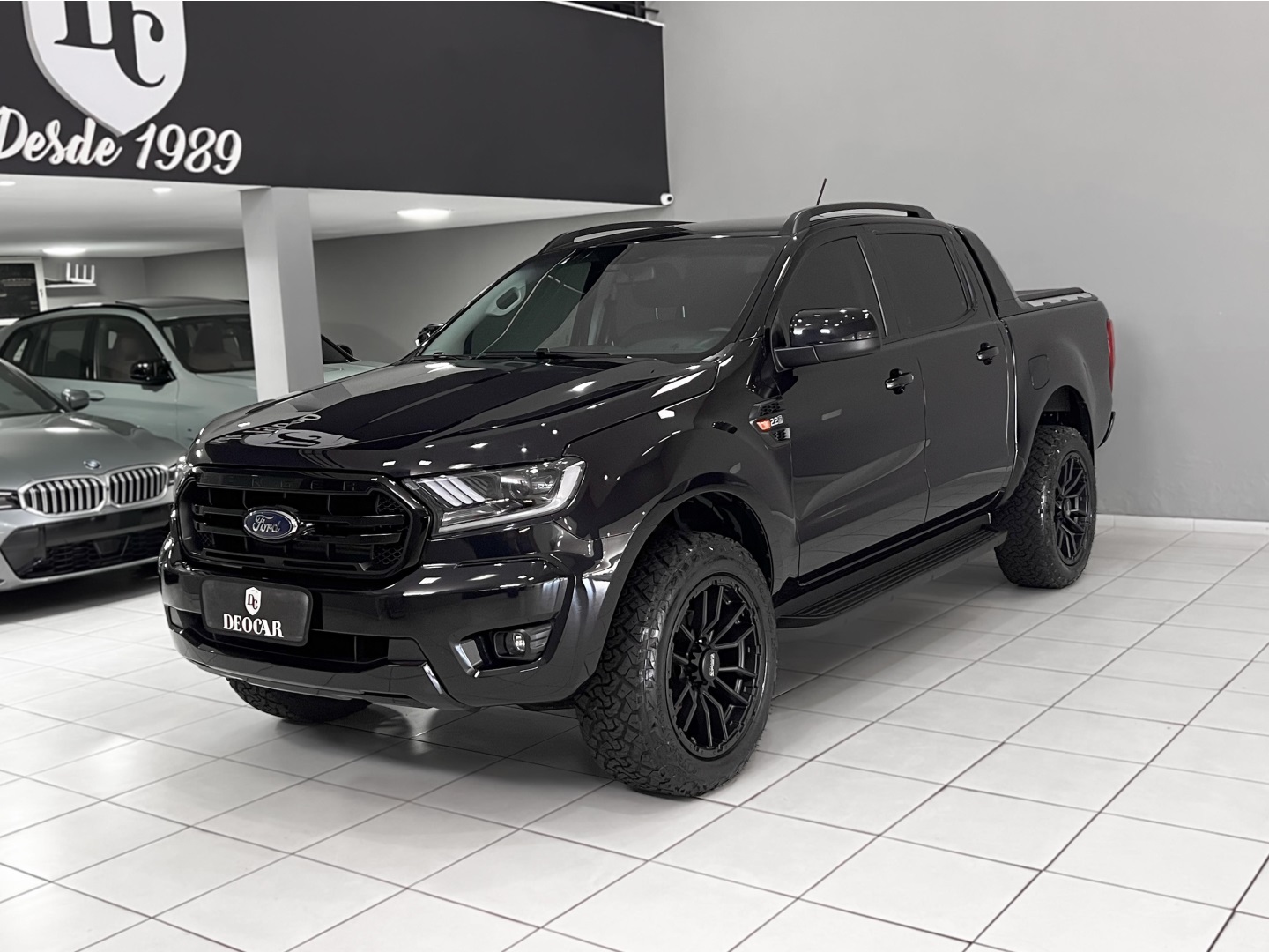 FORD RANGER 2.2 XLS 4X4 CD 16V DIESEL 4P AUTOMÁTICO