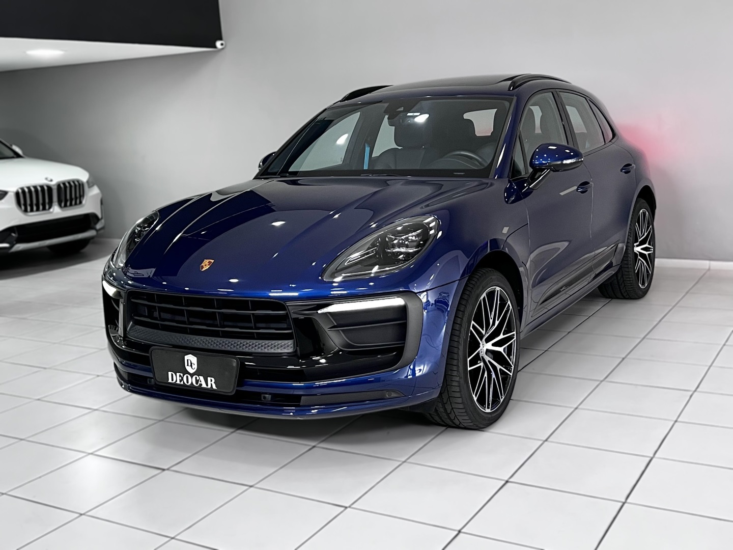 PORSCHE MACAN 2.0 TURBO GASOLINA T PDK