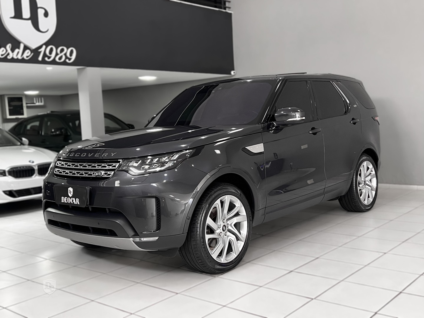 LAND ROVER DISCOVERY SPORT 2.0 16V D240 BITURBO DIESEL HSE 4P AUTOMÁTICO