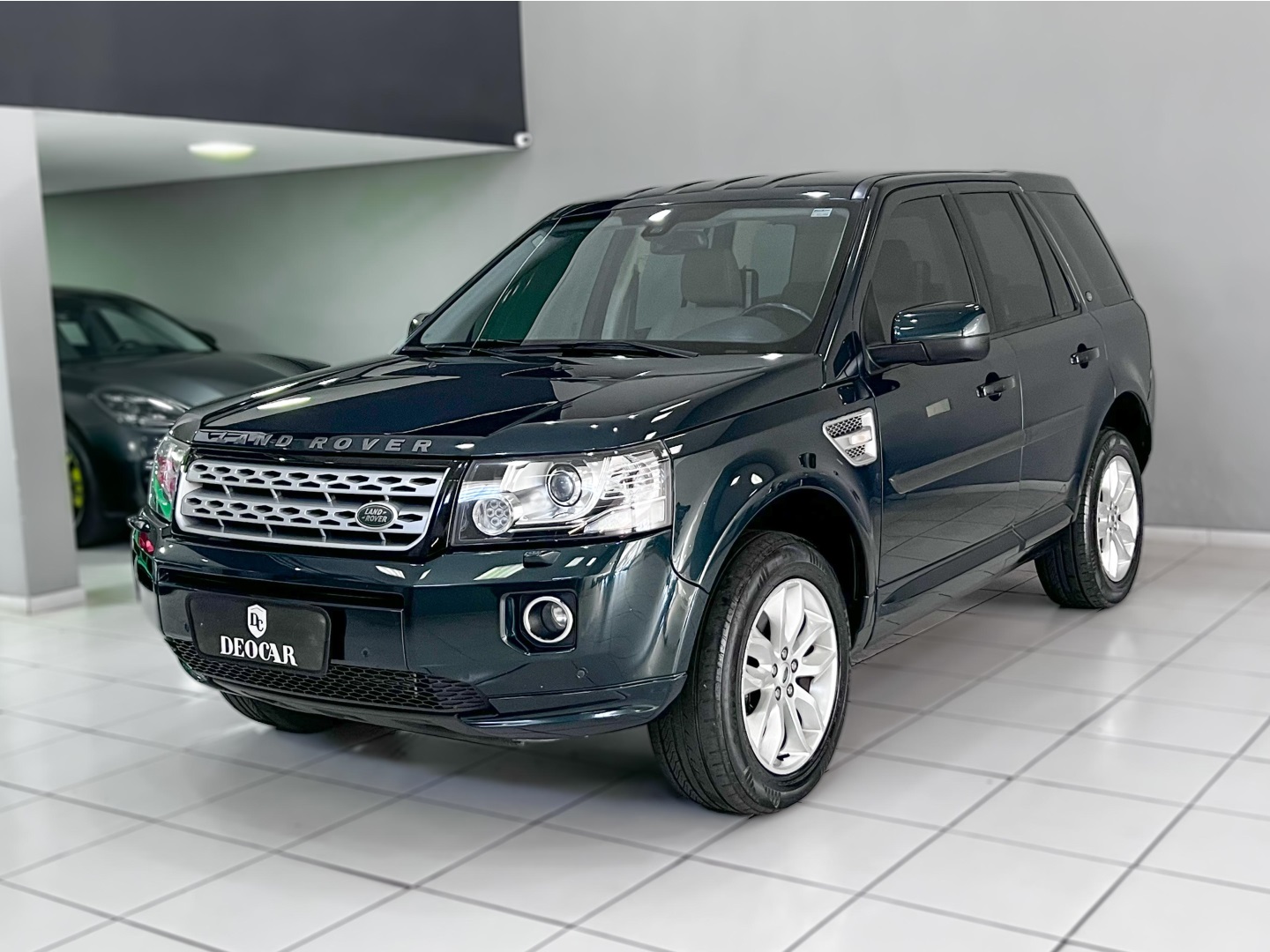 LAND ROVER FREELANDER 2 2.0 SE SI4 16V GASOLINA 4P AUTOMÁTICO