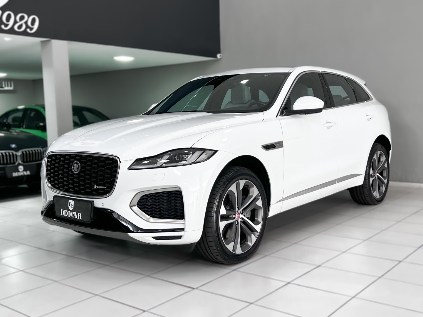 JAGUAR F-PACE 3.0 P340 MHEV R-DYNAMIC SE AWD AUTOMÁTICO