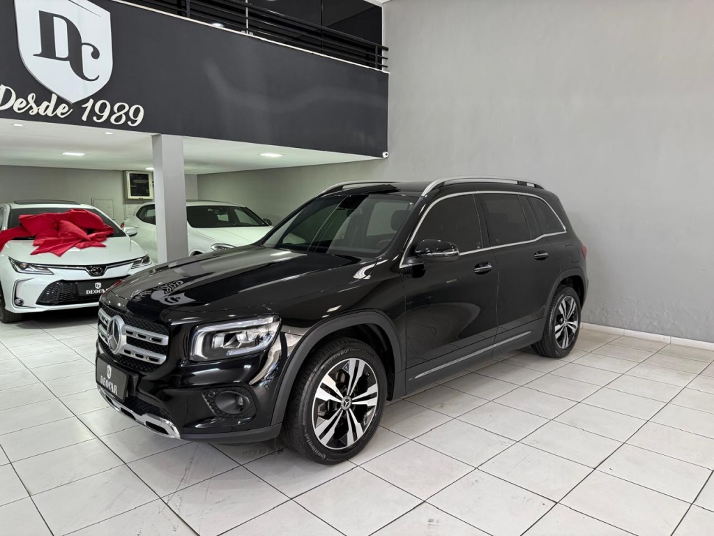 MERCEDES-BENZ GLB 200 1.3 CGI GASOLINA ADVANCE 7G-DCT
