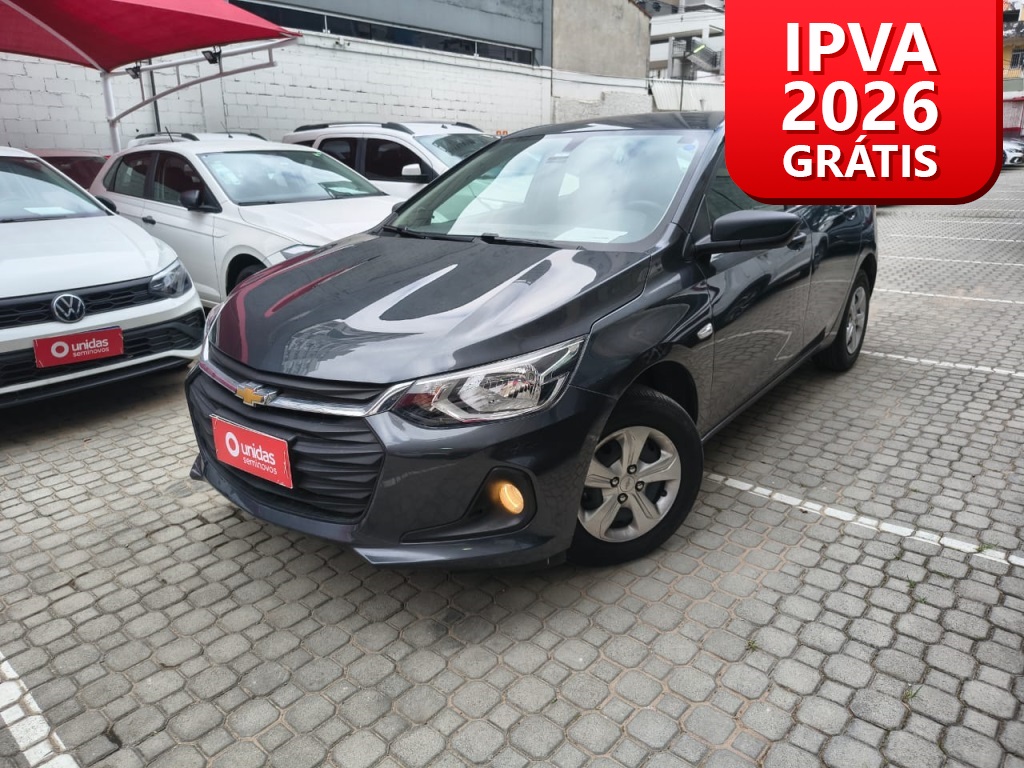 CHEVROLET ONIX