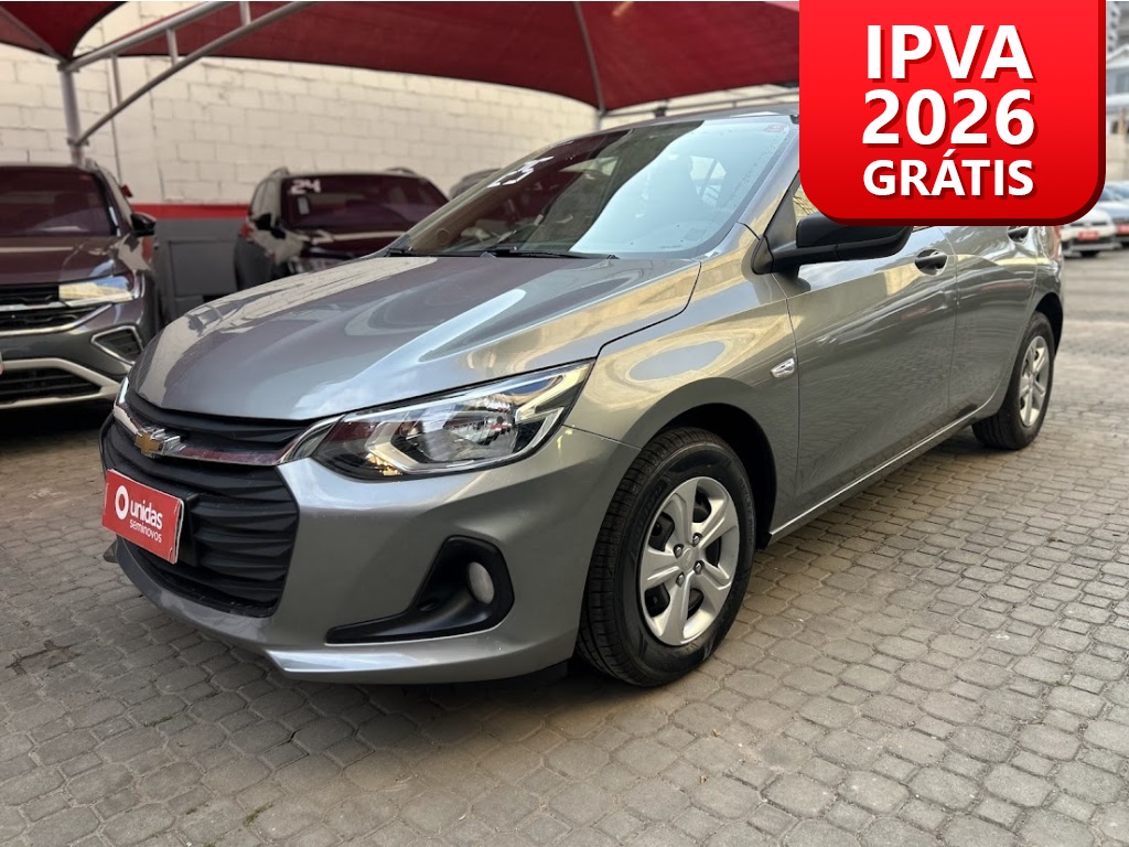 CHEVROLET ONIX
