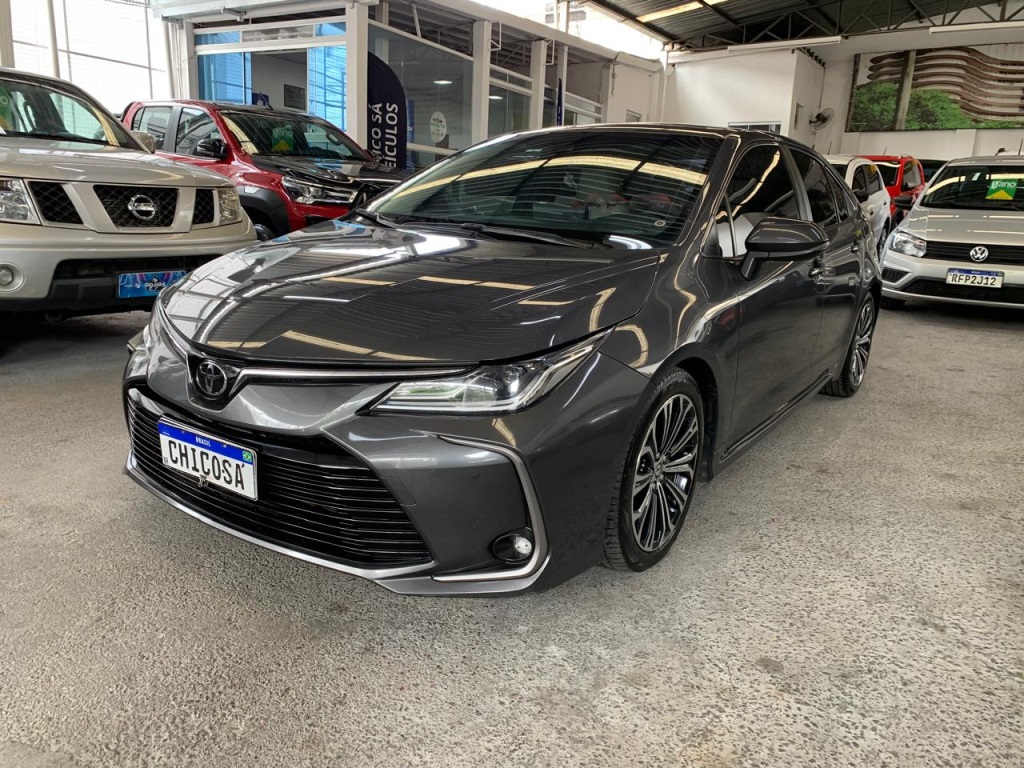 TOYOTA COROLLA 2.0 VVT-IE FLEX ALTIS DIRECT SHIFT