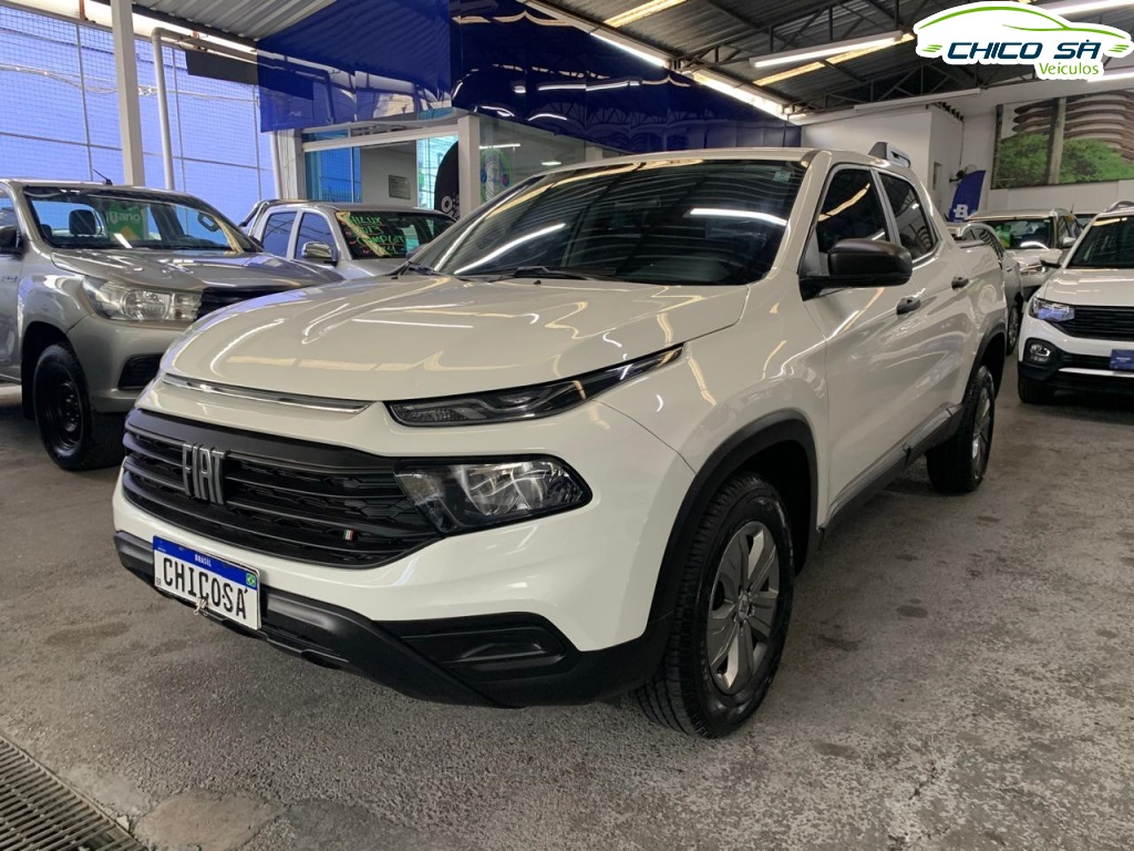 FIAT TORO 1.3 TURBO 270 FLEX ENDURANCE AT6