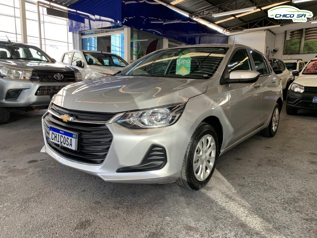CHEVROLET ONIX 1.0 FLEX LT MANUAL