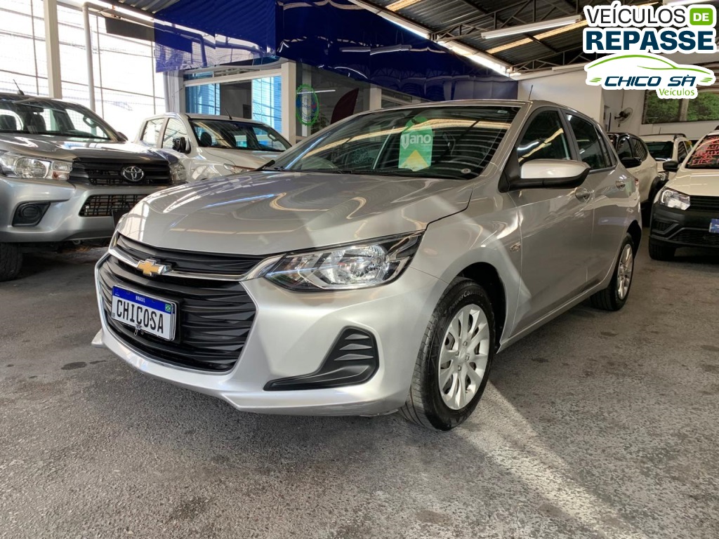 CHEVROLET ONIX 1.0 FLEX LT MANUAL
