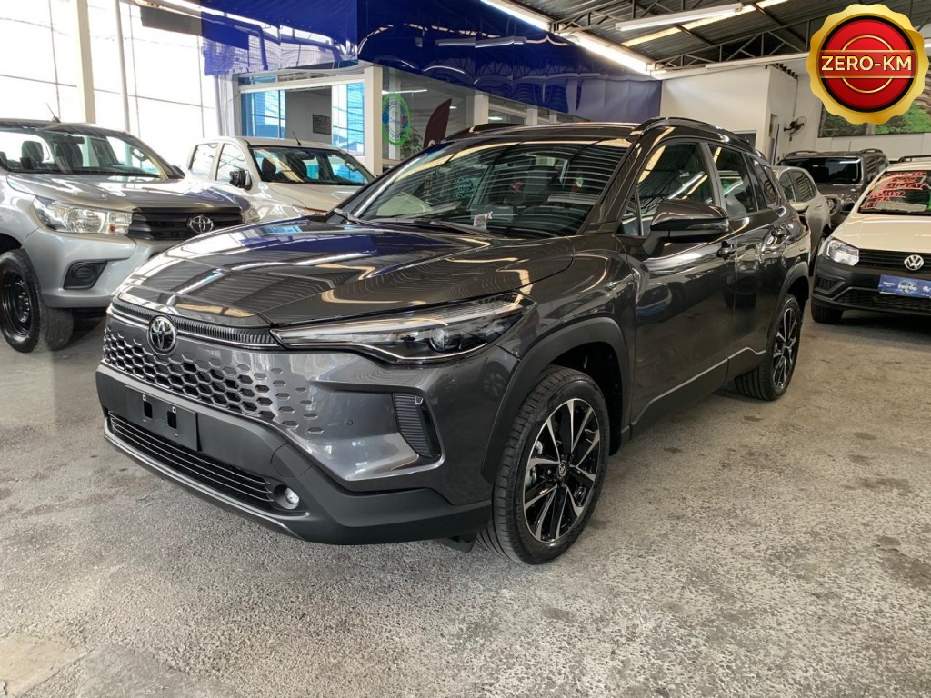 TOYOTA COROLLA CROSS 2.0 VVT-IE FLEX XRE DIRECT SHIFT