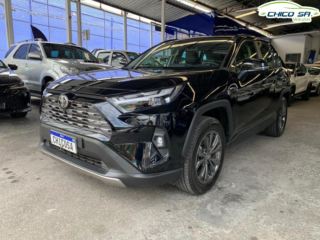 TOYOTA RAV4 2.5 VVT-IE HYBRID SX CONNECT AWD CVT