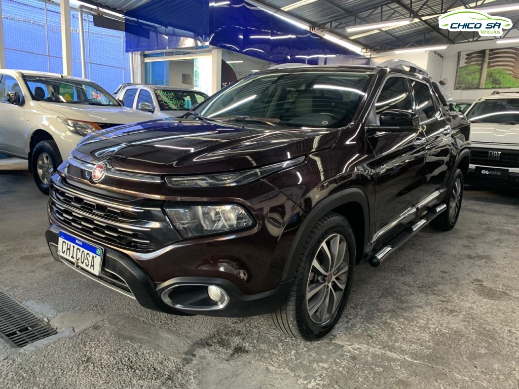 FIAT TORO 2.0 16V TURBO DIESEL VOLCANO 4WD AT9