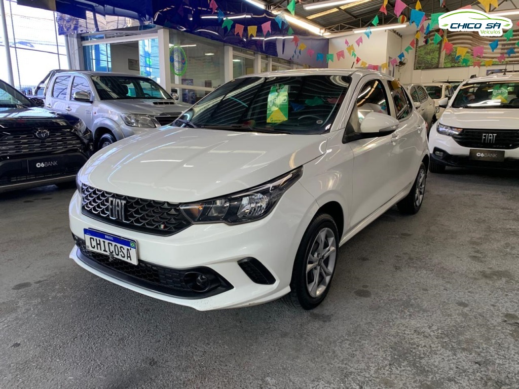 FIAT ARGO 1.0 FIREFLY FLEX MANUAL
