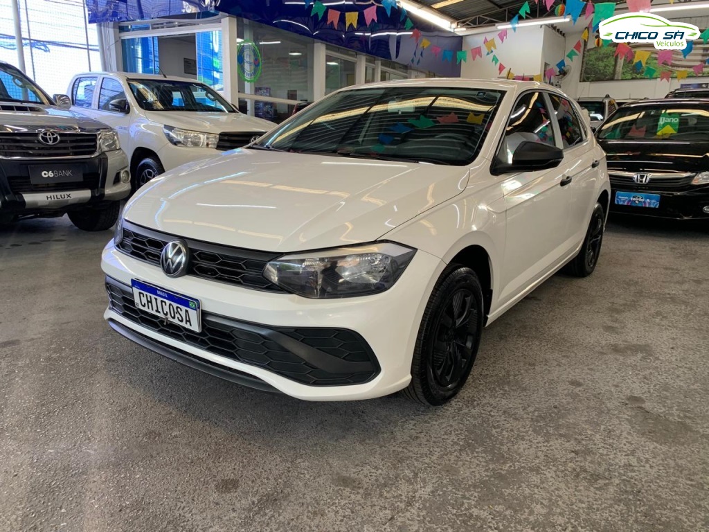 VOLKSWAGEN POLO 1.0 MPI TRACK MANUAL
