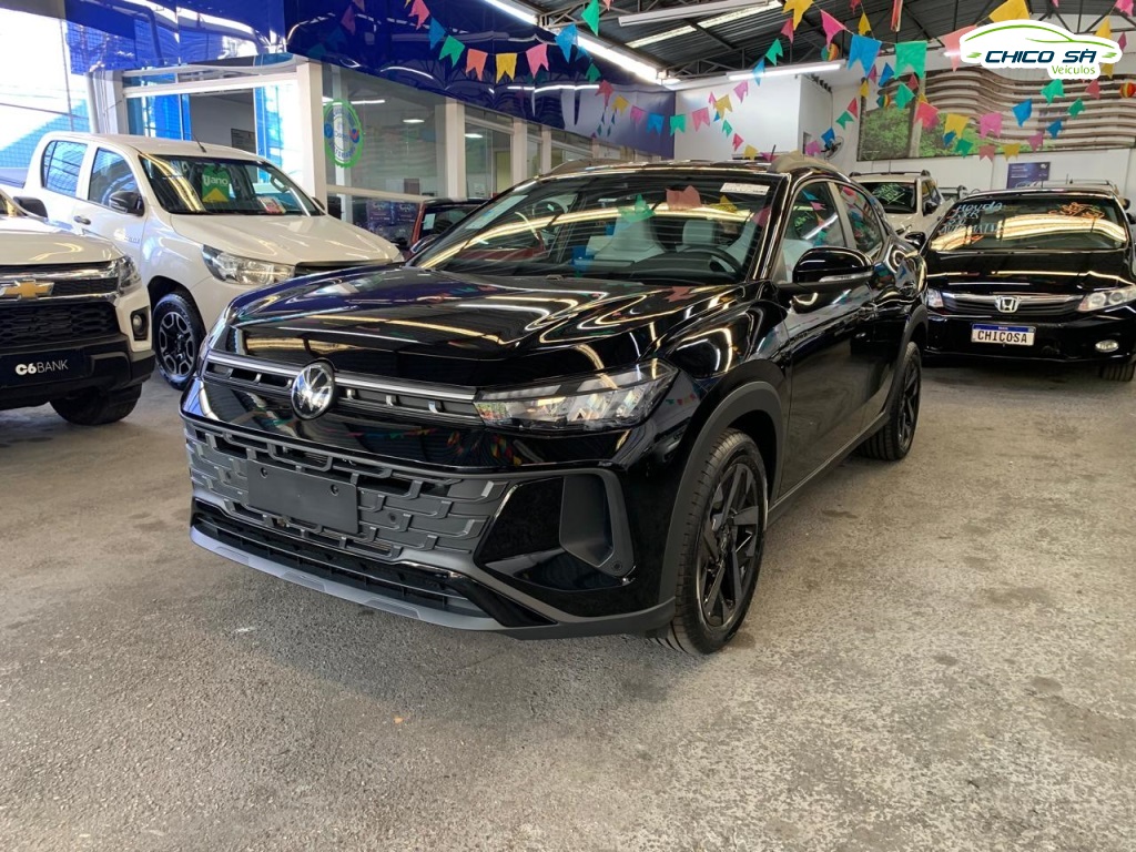 VOLKSWAGEN TERA 1.0 170 TSI HIGH AUTOMÁTICO