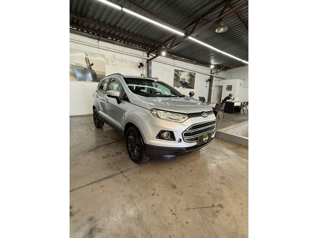 FORD ECOSPORT 1.6 FREESTYLE 16V FLEX 4P MANUAL