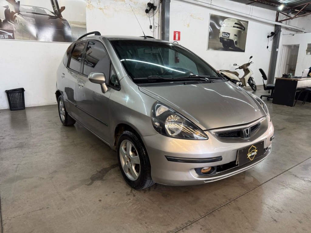 HONDA FIT 1.4 LX 8V GASOLINA 4P MANUAL