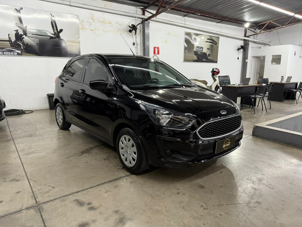 FORD KA 1.0 TI-VCT FLEX SE MANUAL
