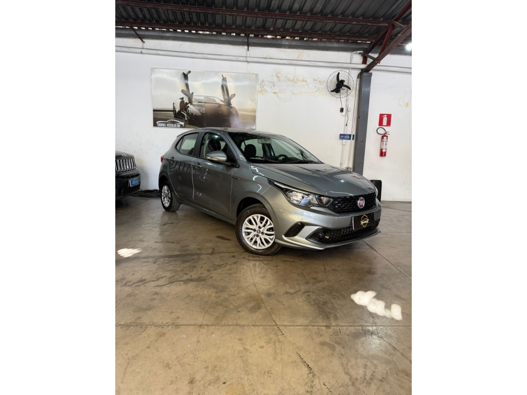 FIAT ARGO 1.3 FIREFLY FLEX DRIVE GSR