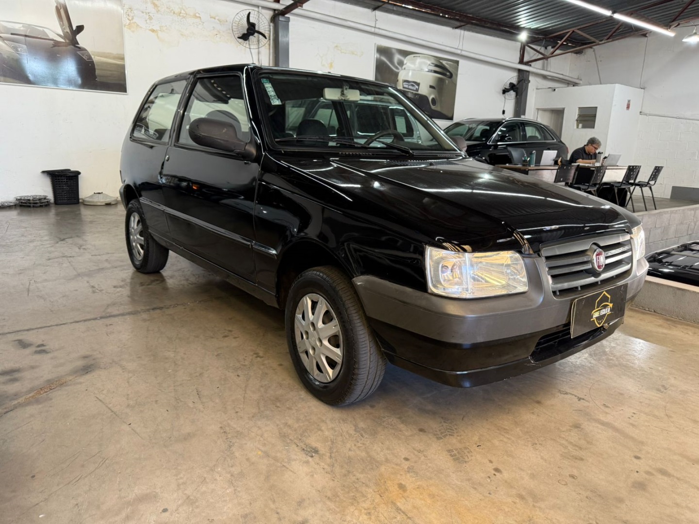FIAT UNO 1.0 MPI MILLE FIRE ECONOMY 8V FLEX 2P MANUAL