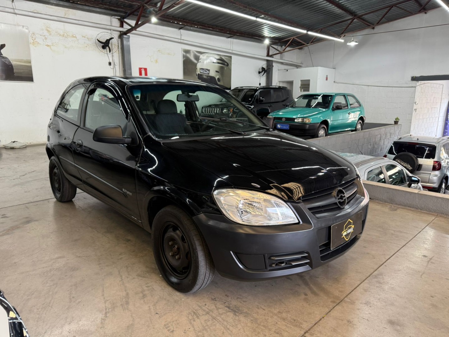 CHEVROLET CELTA 1.0 MPFI LIFE 8V FLEX 2P MANUAL