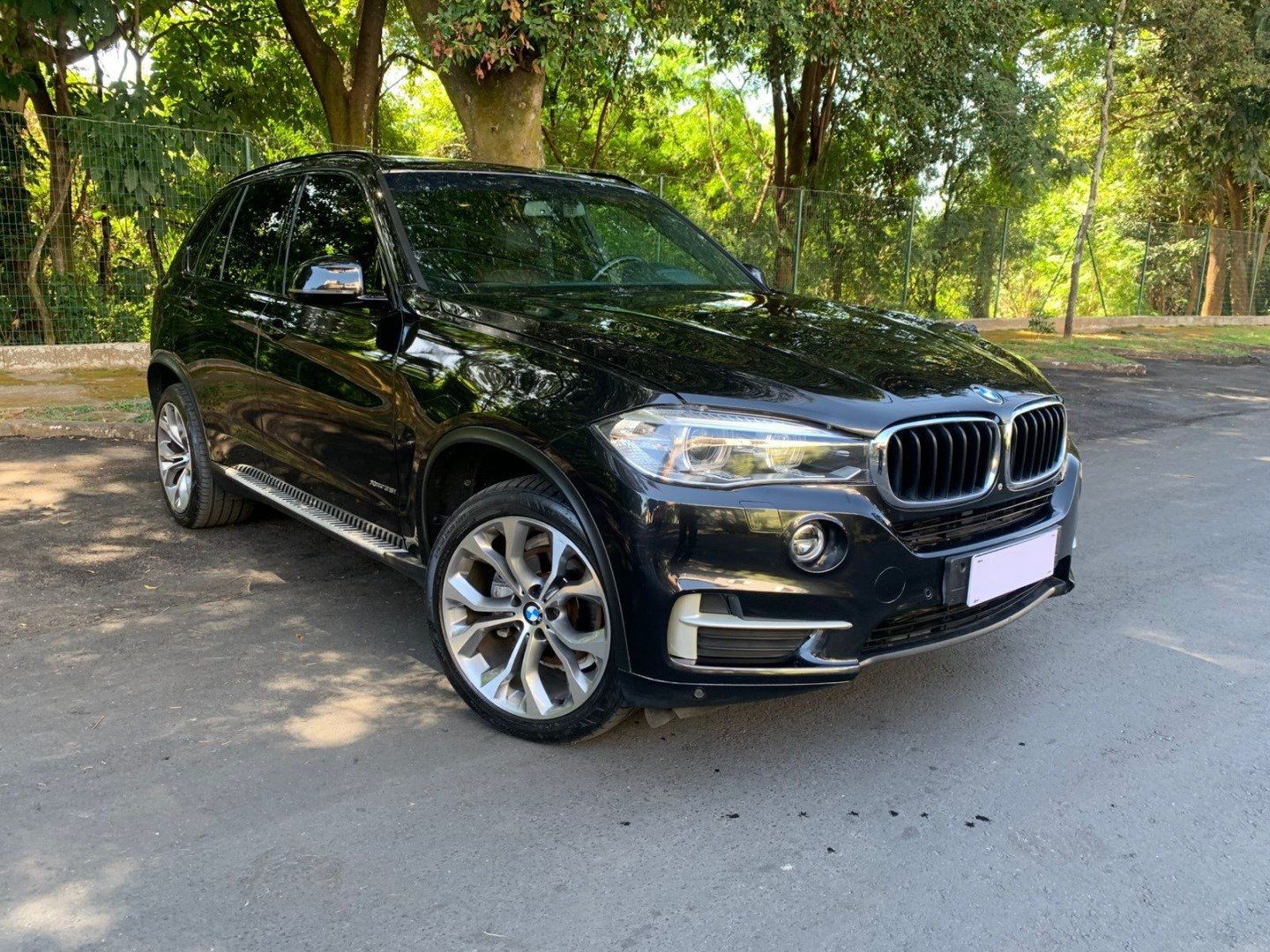 BMW X5 3.0 FULL 4X4 35I 6 CILINDROS 24V GASOLINA 4P AUTOMÁTICO