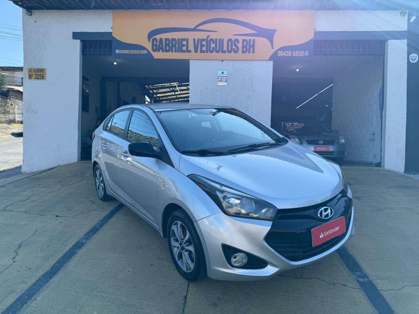 HYUNDAI HB20S 1.6 COPA DO MUNDO 16V FLEX 4P AUTOMÁTICO