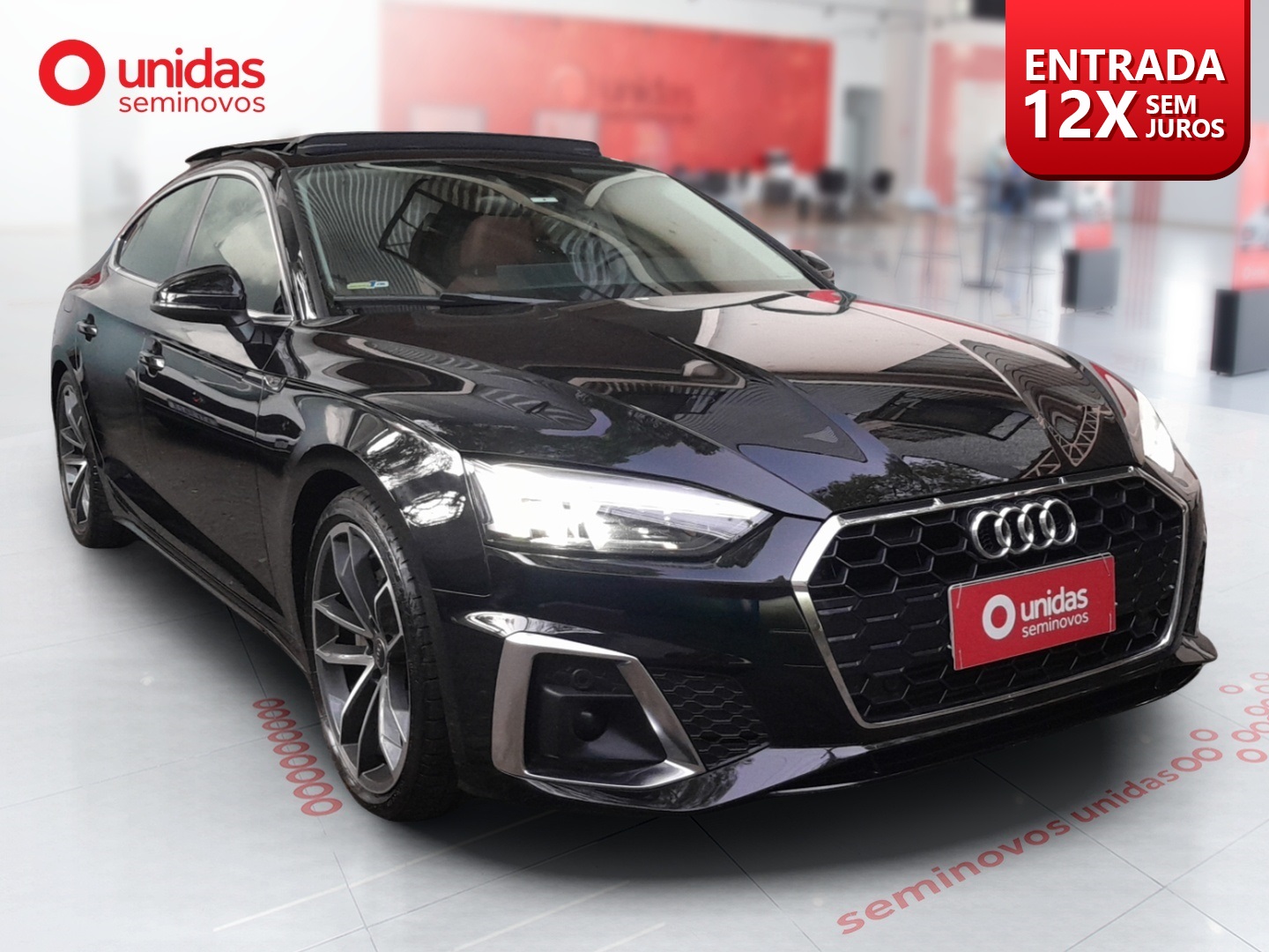 Audi A5 A5 Sportb. S Line 2.0 TFSI Quatt. (Híb.) 2024