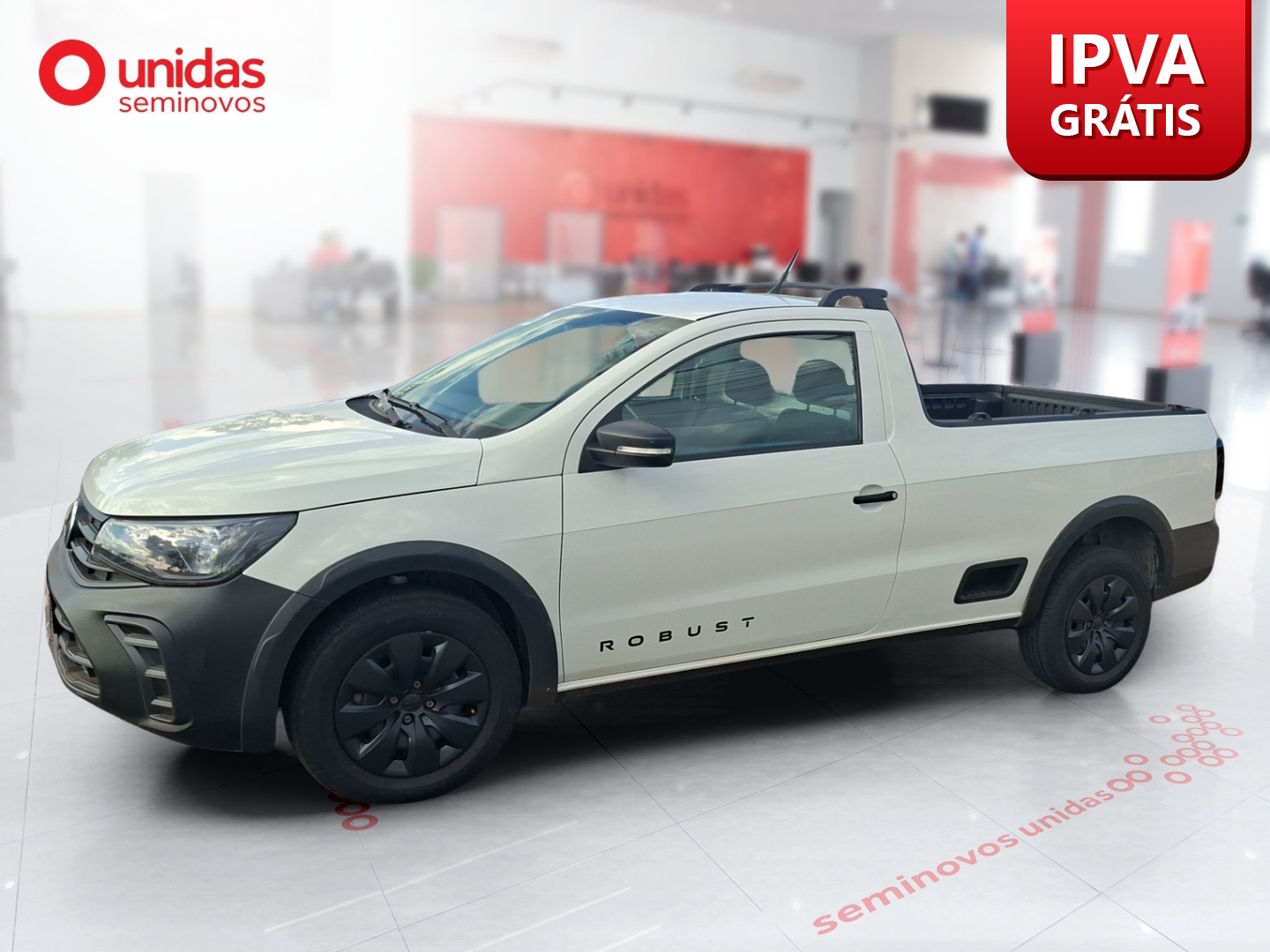 Volkswagen Saveiro 2025