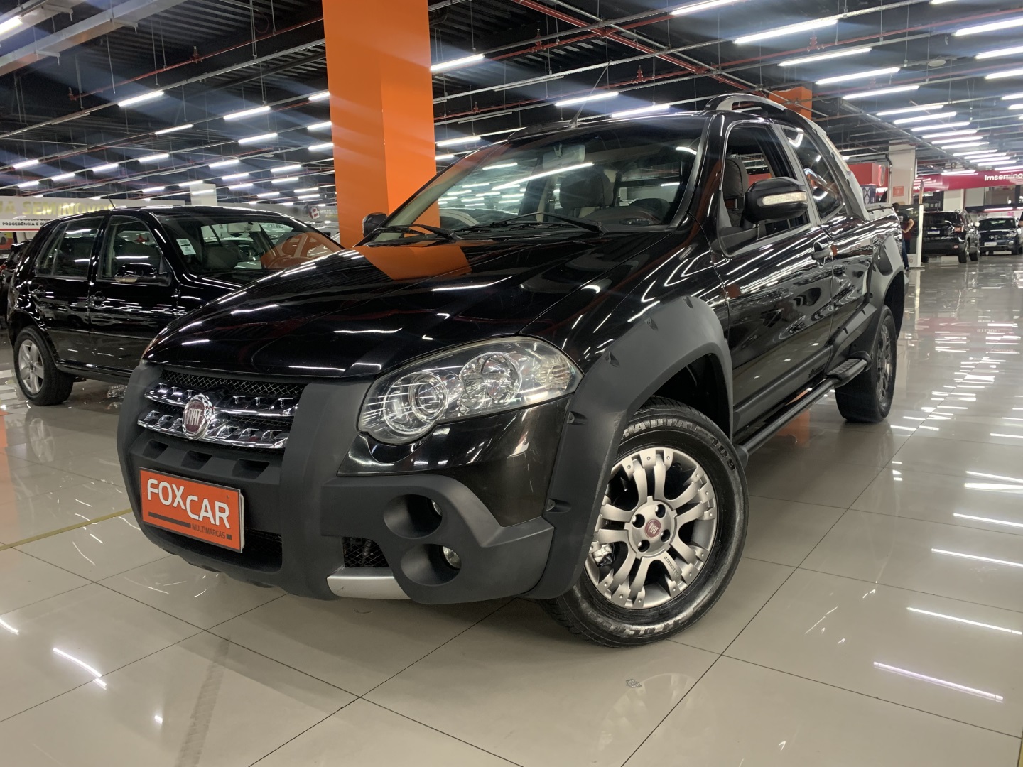 FIAT STRADA 1.8 MPI ADVENTURE LOCKER CD 8V FLEX 2P MANUAL