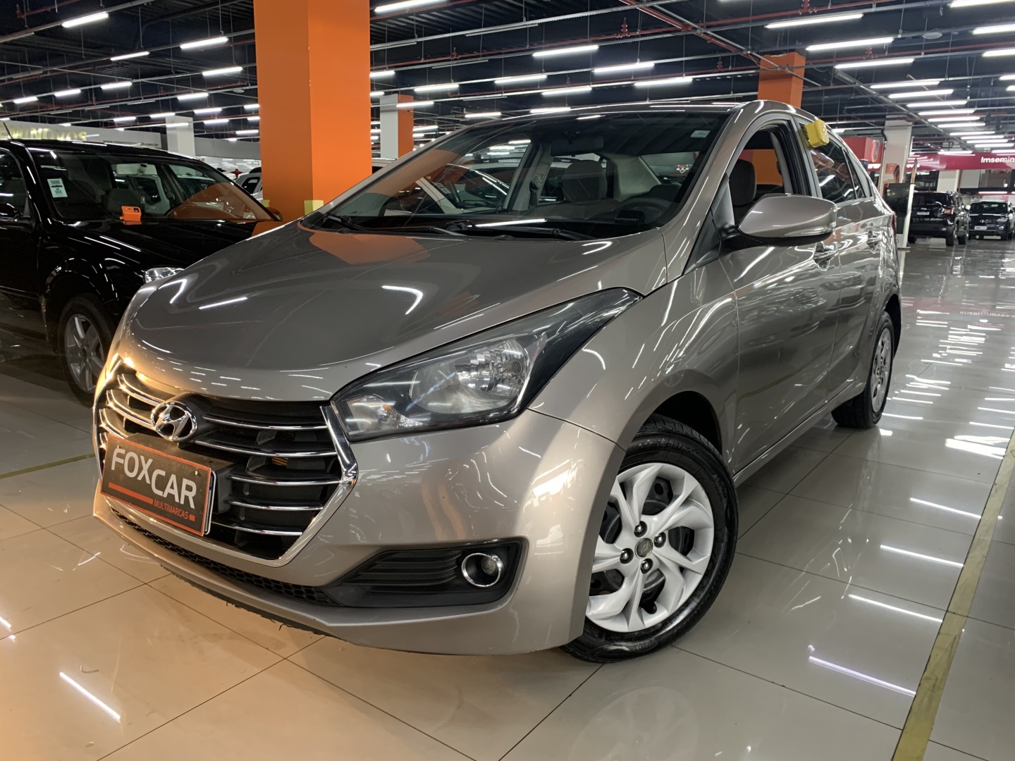 HYUNDAI HB20S 1.6 COMFORT PLUS 16V FLEX 4P MANUAL