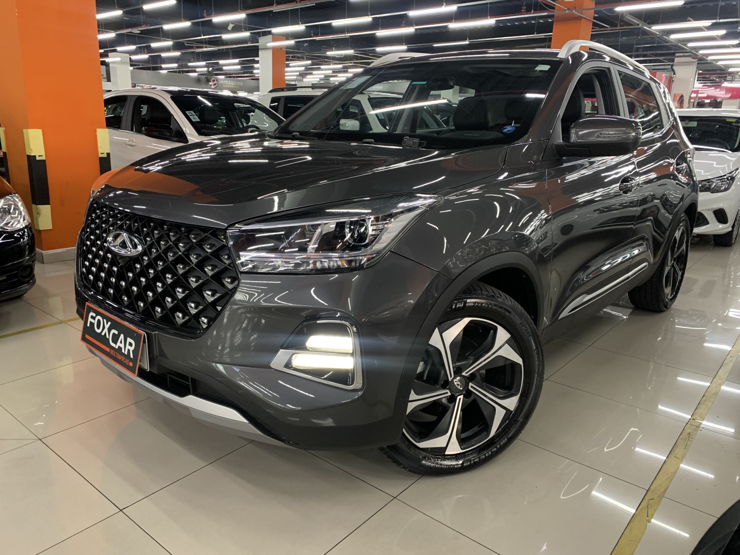 CHERY TIGGO 5X PRO 1.5 VVT TURBO iFLEX CVT