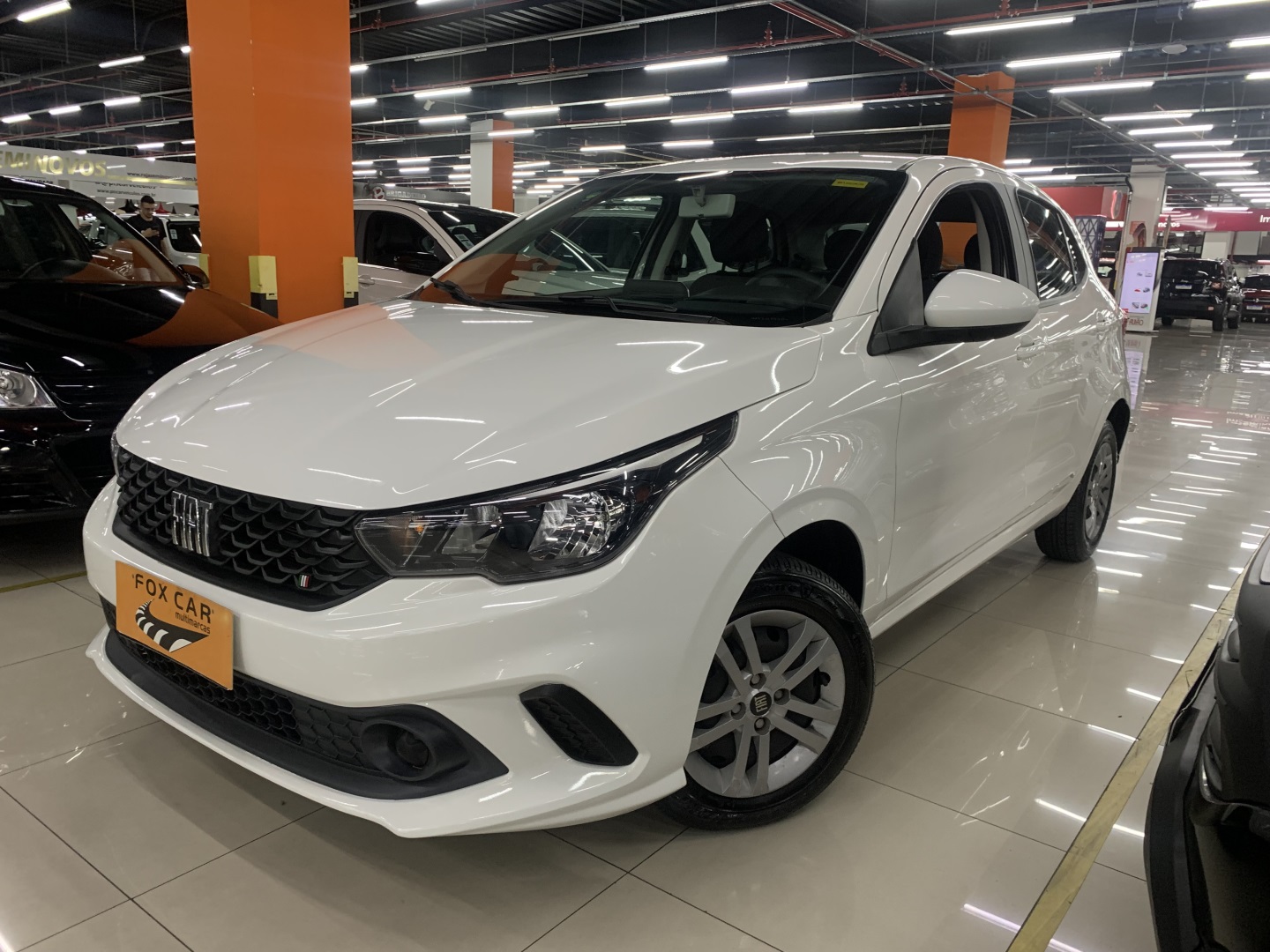 FIAT ARGO 1.0 FIREFLY FLEX DRIVE MANUAL