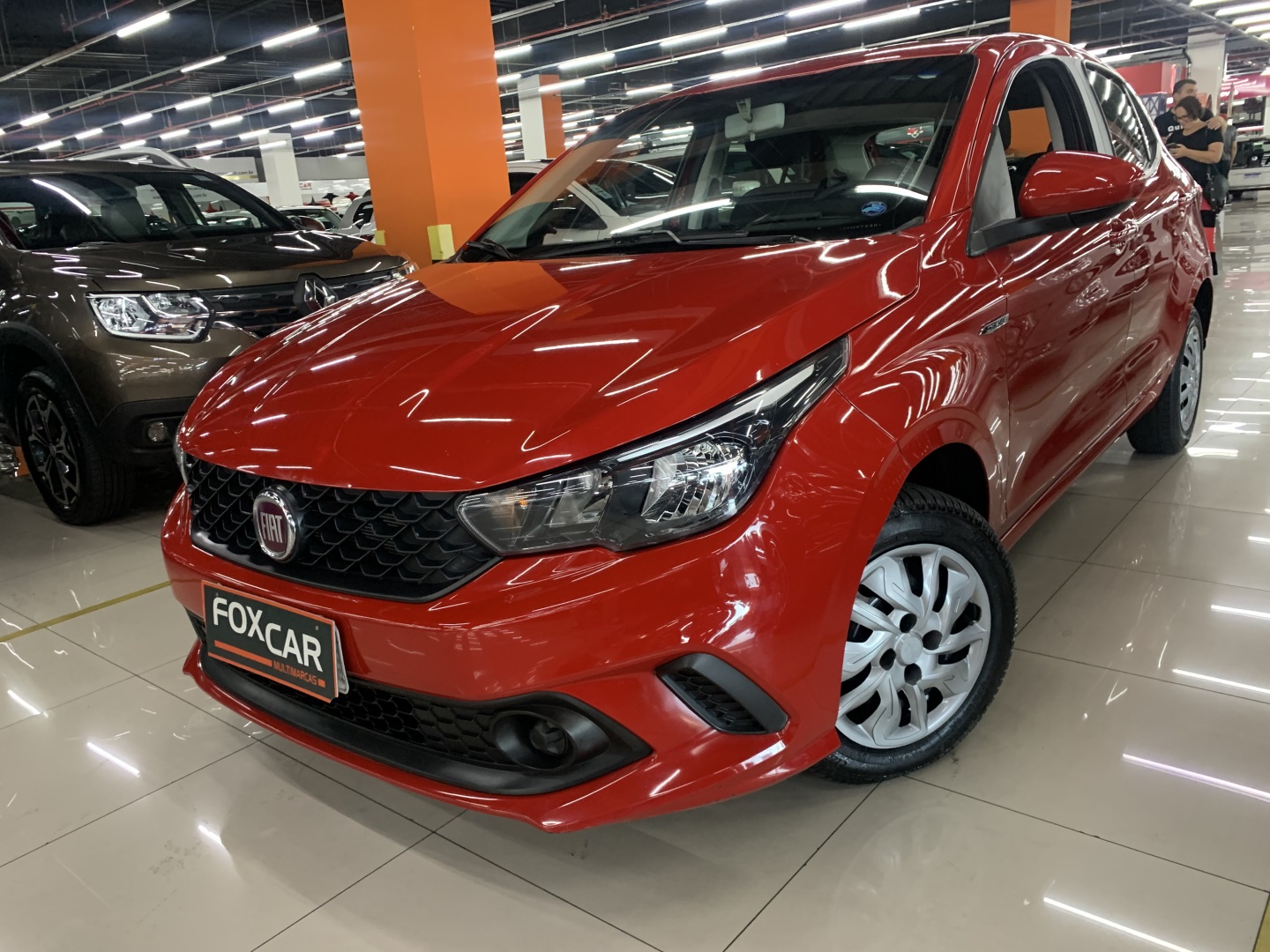 FIAT ARGO 1.0 FIREFLY FLEX DRIVE MANUAL
