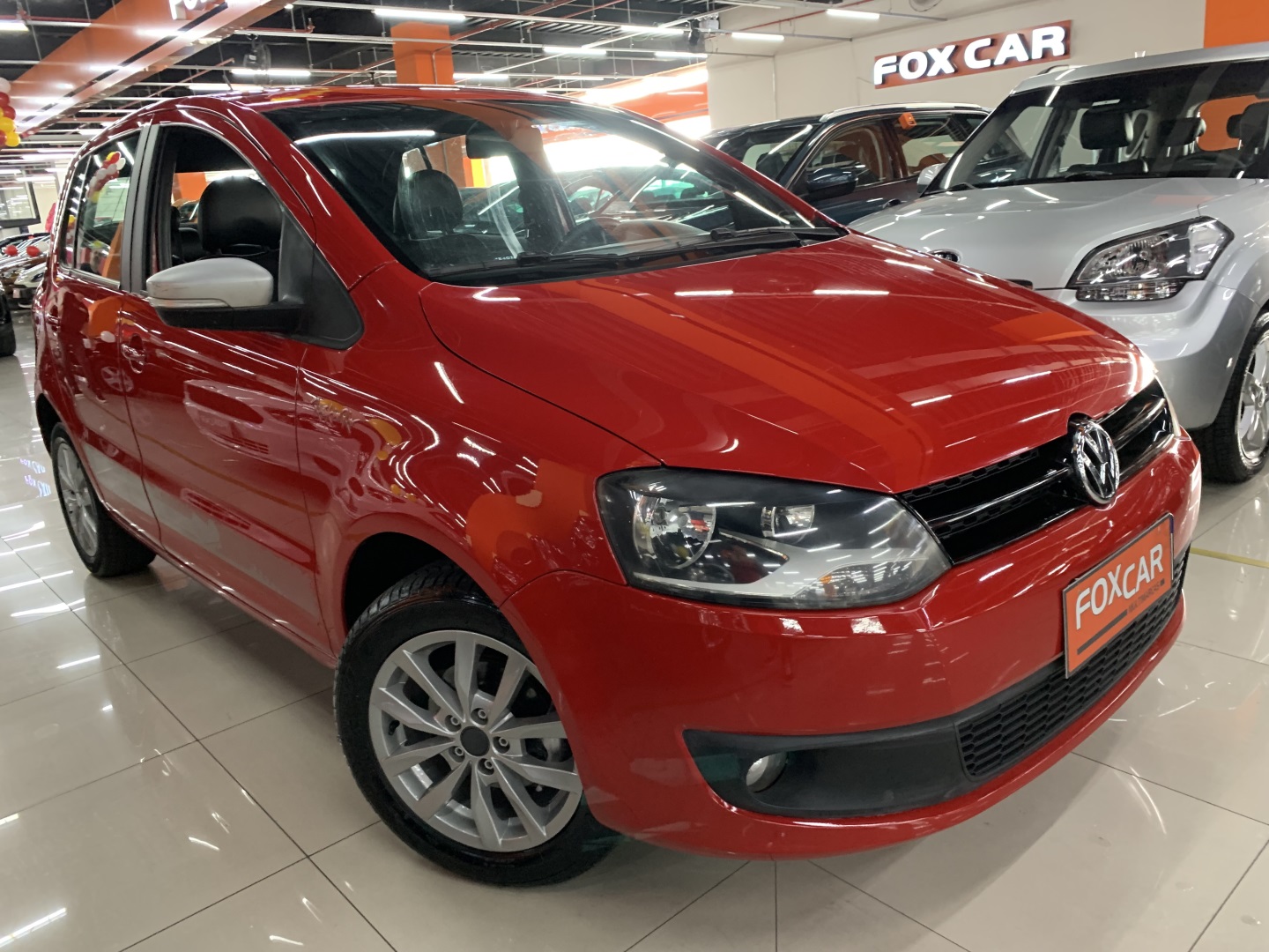 VOLKSWAGEN FOX 1.6 MI ROCK IN RIO 8V FLEX 4P MANUAL
