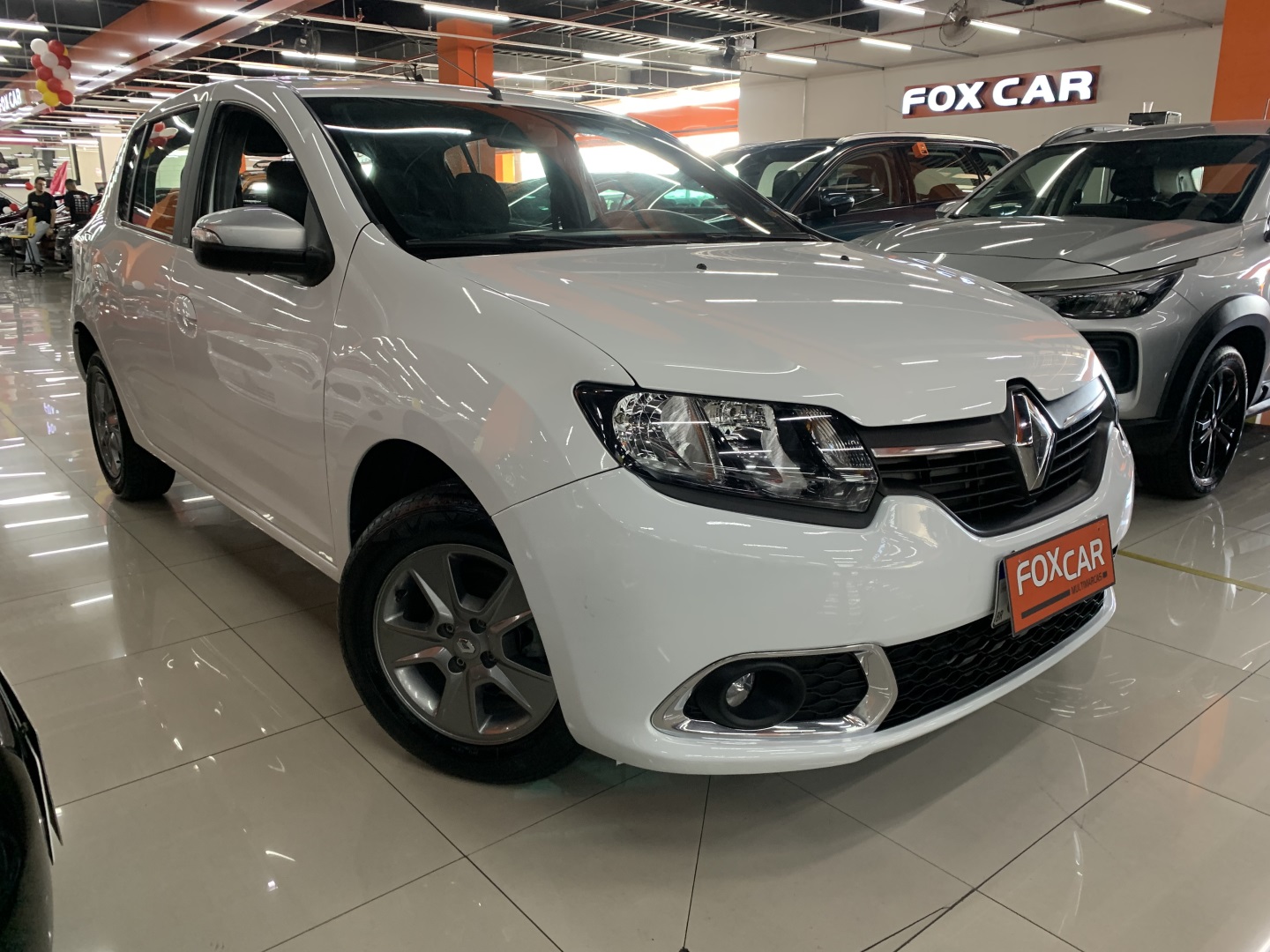 RENAULT SANDERO 1.0 12V SCE FLEX VIBE MANUAL