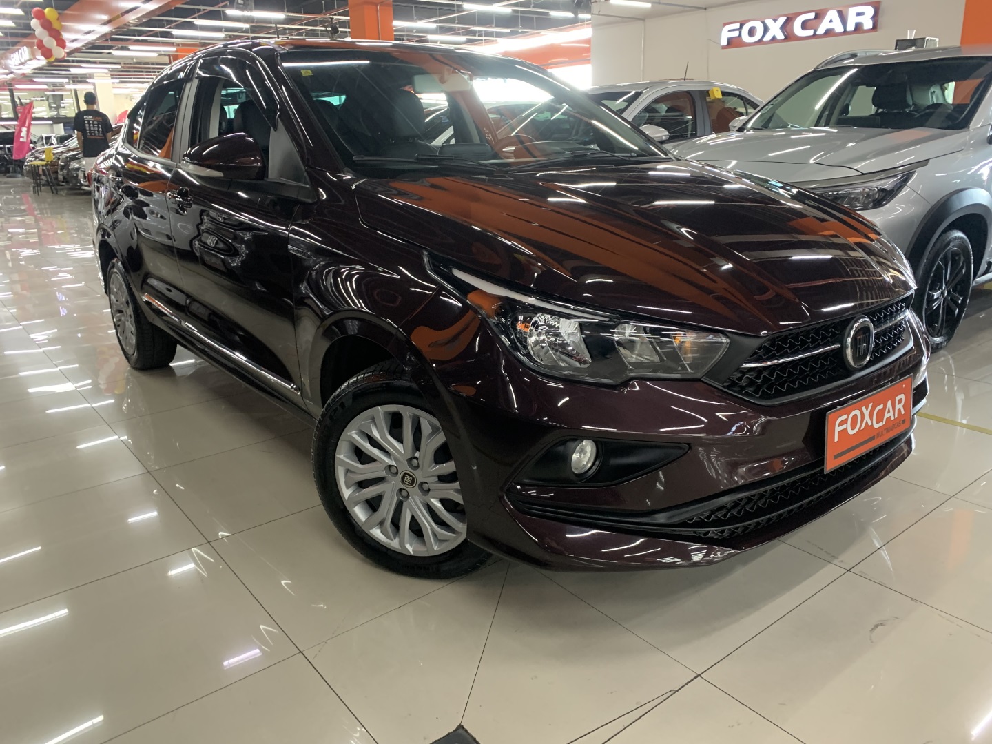 FIAT CRONOS 1.3 FIREFLY FLEX DRIVE GSR