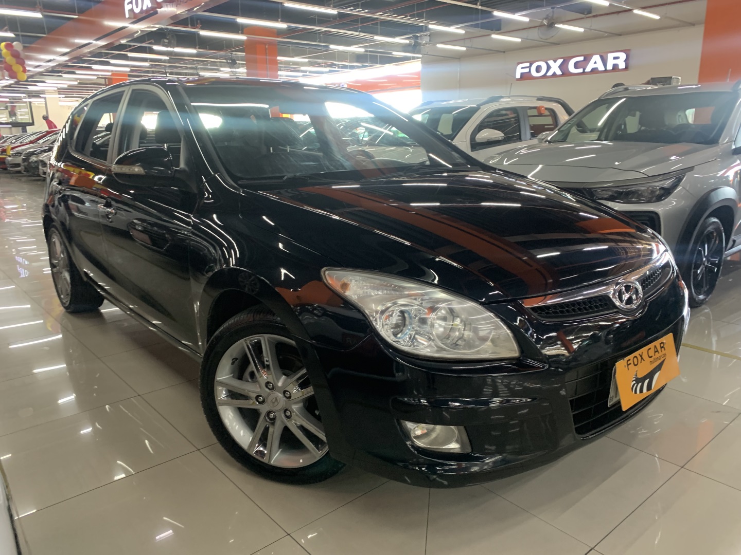 HYUNDAI I30 2.0 MPFI GLS 16V GASOLINA 4P AUTOMÁTICO