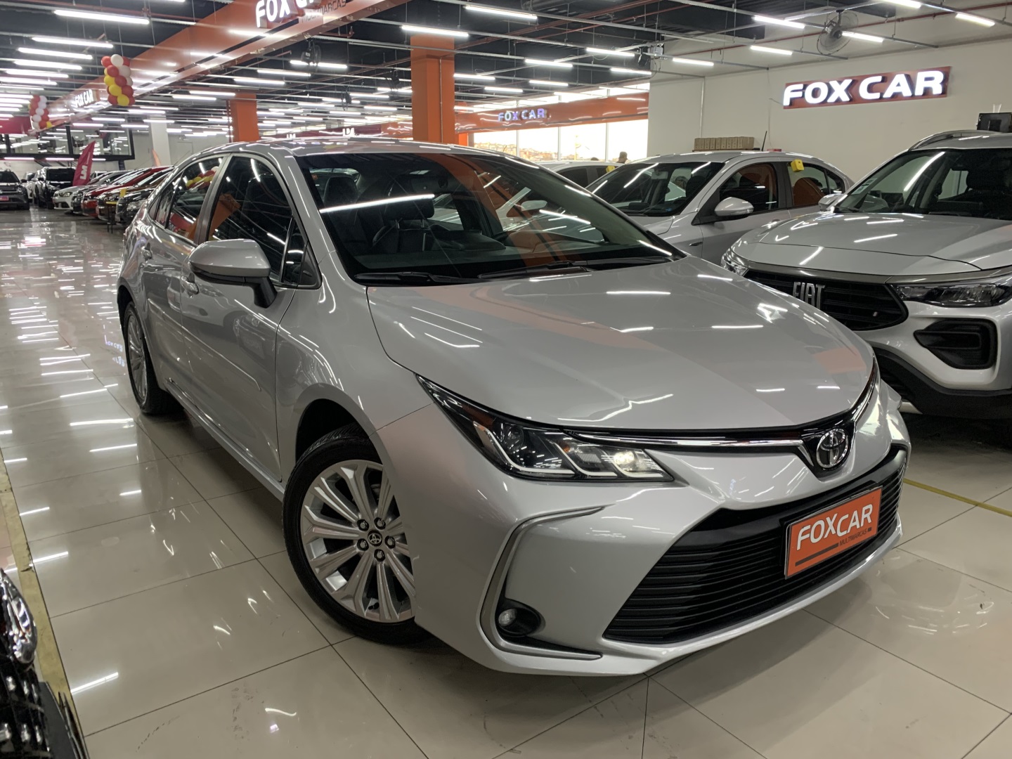 TOYOTA COROLLA 2.0 VVT-IE FLEX XEI DIRECT SHIFT