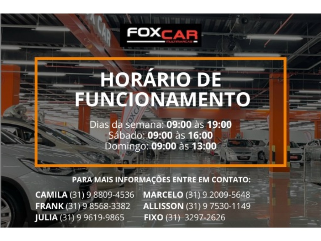 HYUNDAI HB20 1.6 COMFORT PLUS 16V FLEX 4P MANUAL