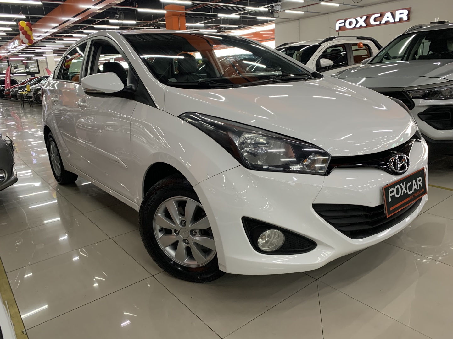 HYUNDAI HB20S 1.0 COMFORT STYLE 12V FLEX 4P MANUAL